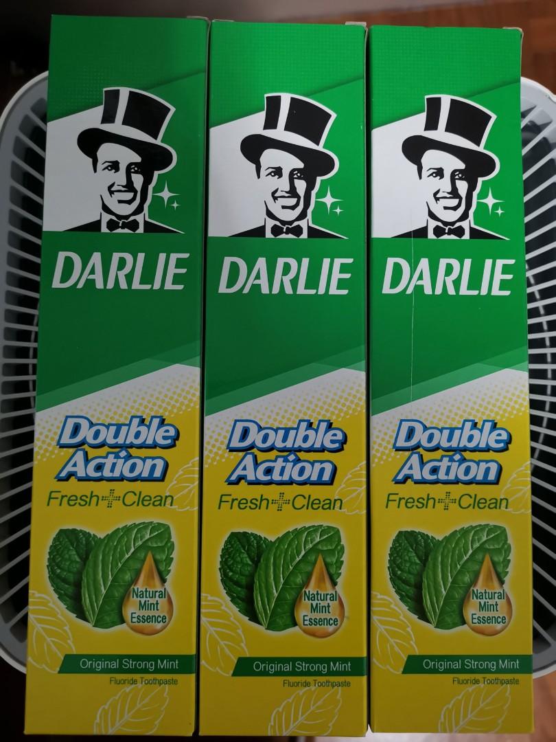 Brand new Darlie toothpaste 250g X 3, Beauty & Personal Care, Oral Care