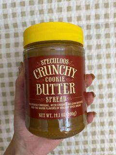 BRAND NEW Trader Joe’s Crunchy Cookie Butter
