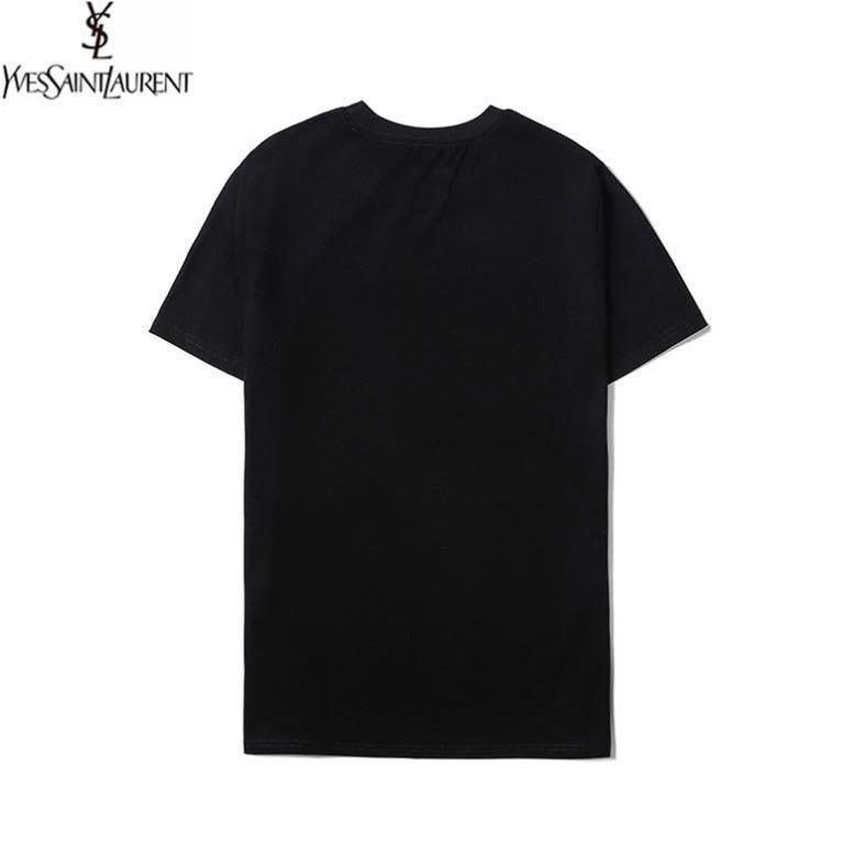 ysl black tee
