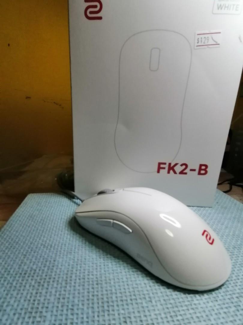 Brand new zowie FK2-B, Computers & Tech, Parts & Accessories, Mouse ...