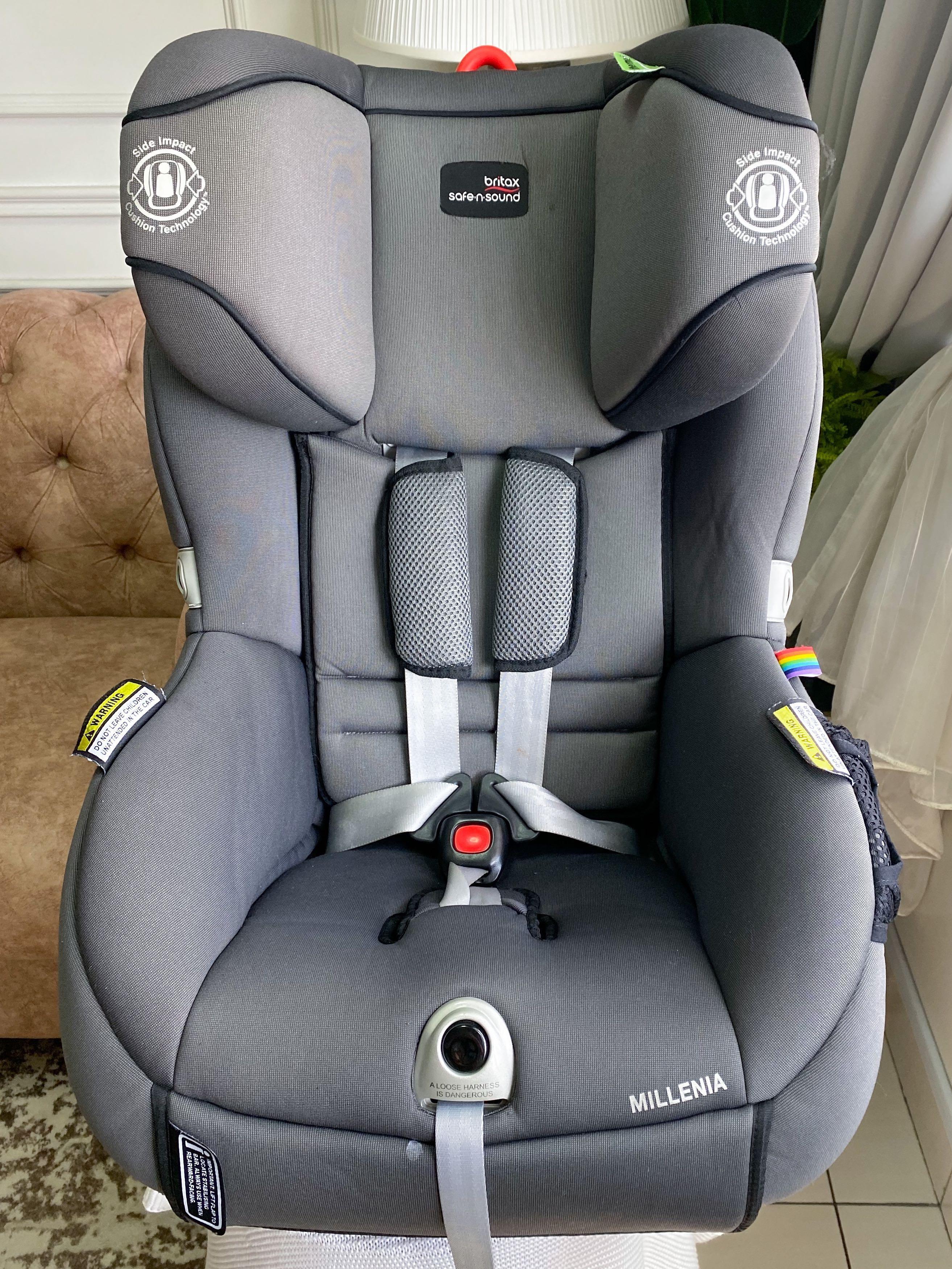 Safe n sound millenia on sale