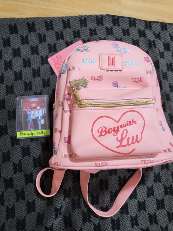 BTS Boy with Luv Backpack Hot Topic Accessories Hobbies Toys