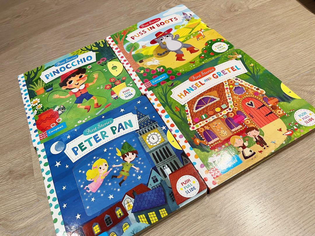 Campbell First Stories for kids, Hobbies & Toys, Books & Magazines