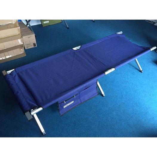 Adventuridge camp bed discount