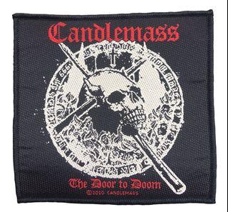 Candlemass patches