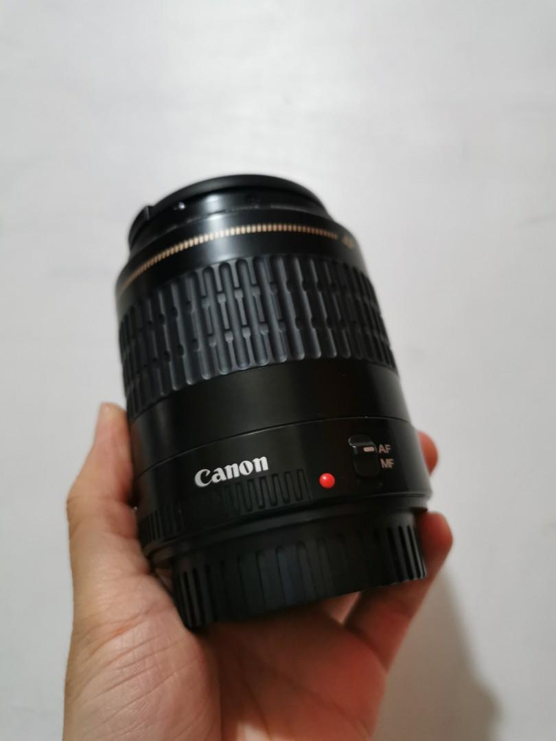 Canon ZOOM LENS EF 80-200mm 1:4.5-5.6 - レンズ(ズーム)