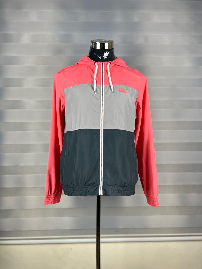 CANTERBURY WINDBREAKER JACKET, Women's 
