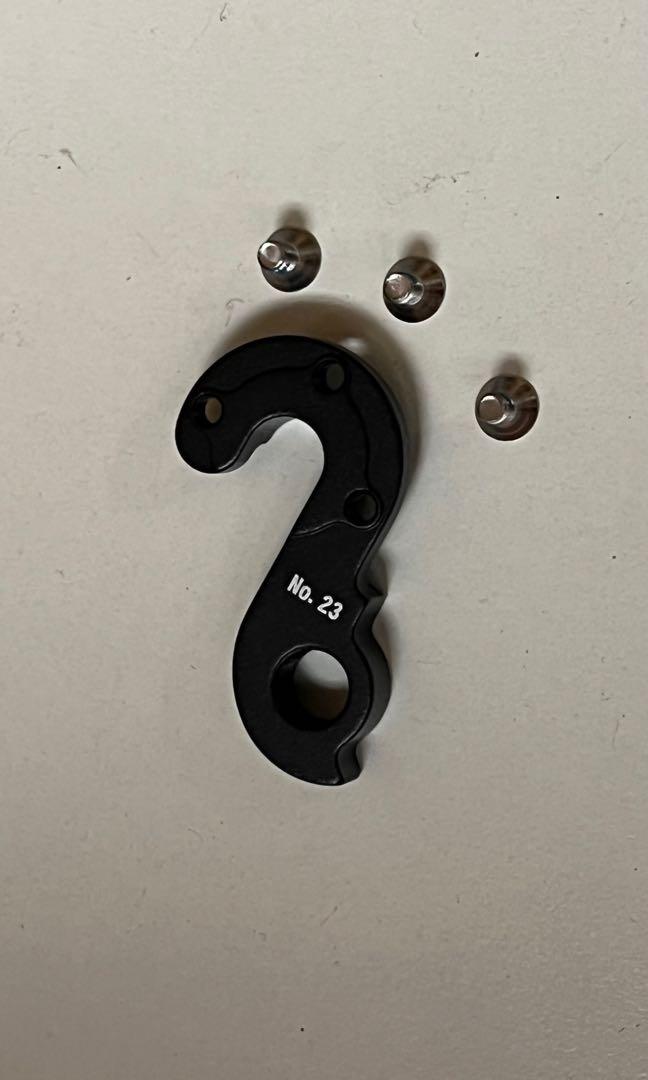 Canyon endurace derailleur hanger best sale