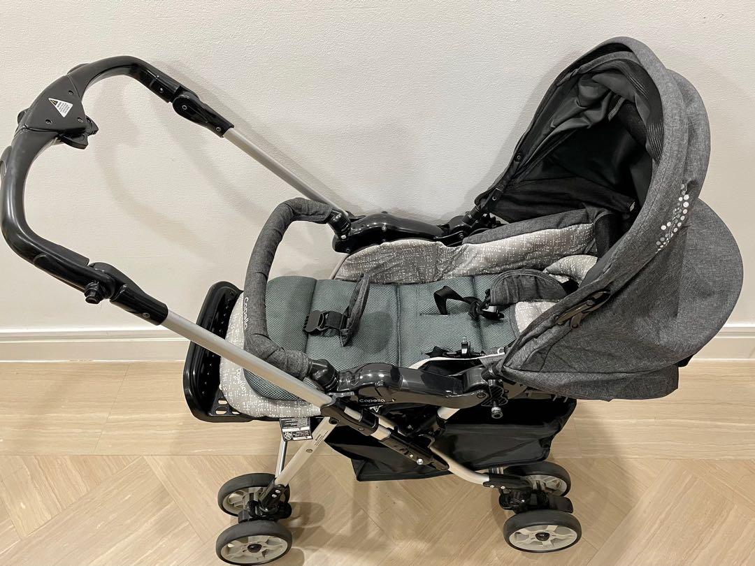 Capella adonis stroller review clearance