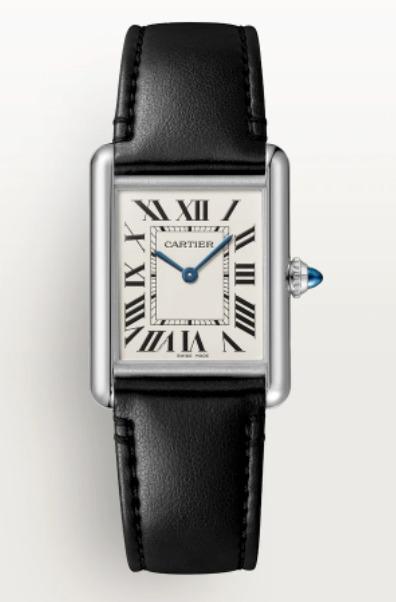 Cartier Tank Must Watch Solar Solarbeat BNIB, Luxury, Watches on