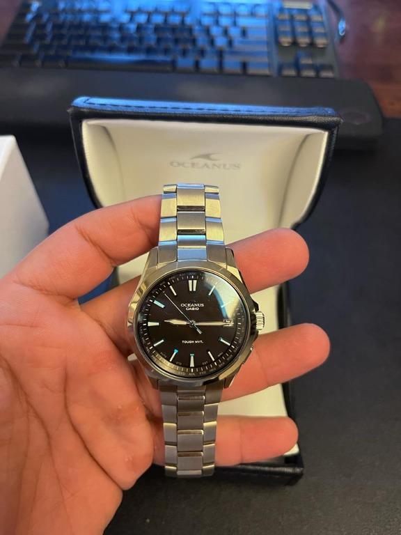 Casio discount spd s100