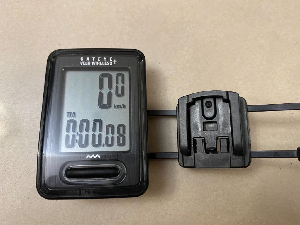 Cateye velo sales wireless vt230w