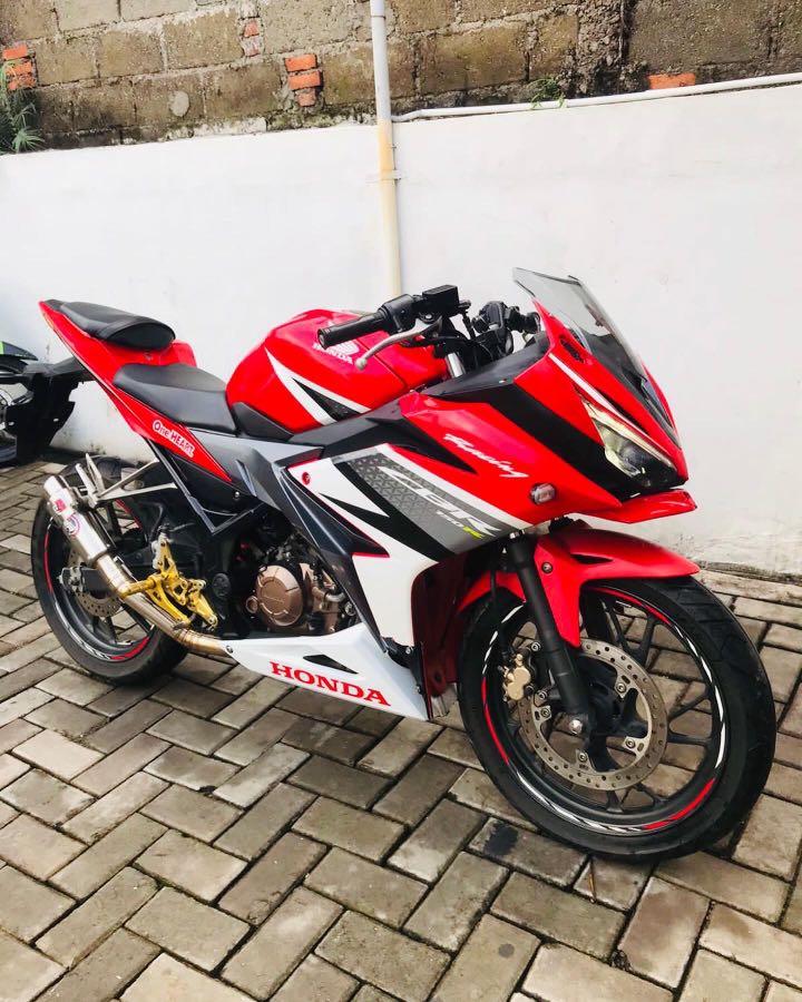 Motor sales cbr 2017