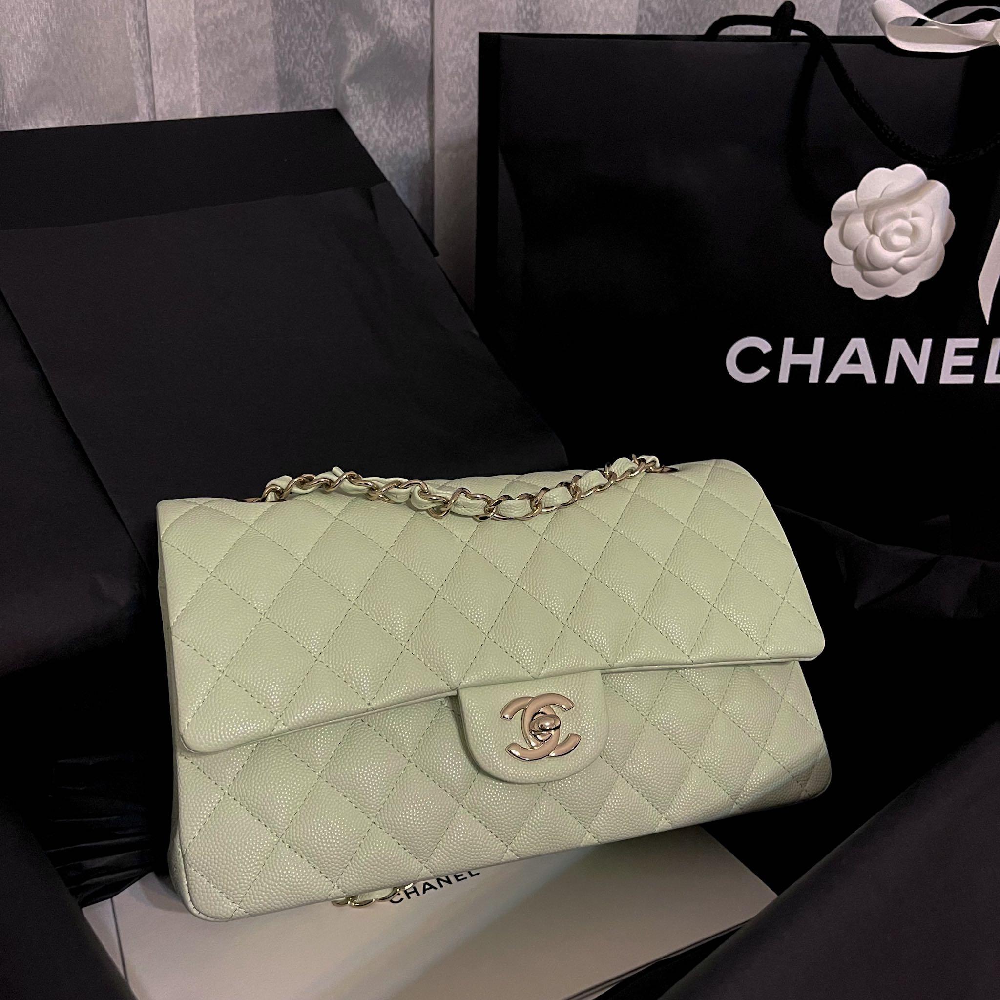 Chanel CF medium 25cm – lvbagsale