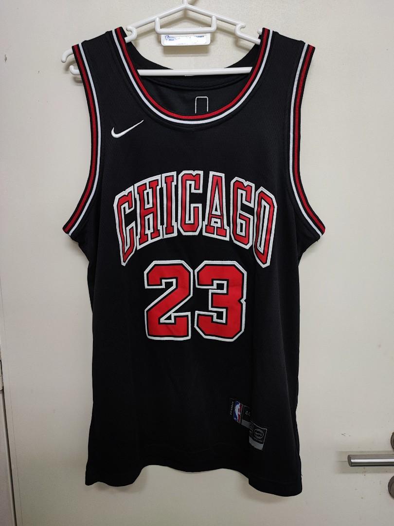 Chicago Bulls Jordan 23 jersey with tags, Men's Fashion, Tops & Sets,  Tshirts & Polo Shirts on Carousell