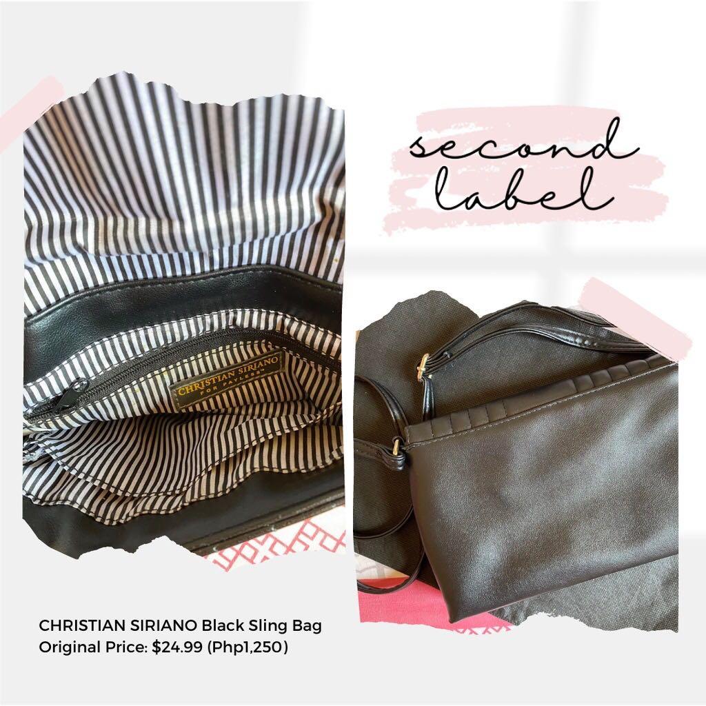 Christian siriano for payless bags price sales