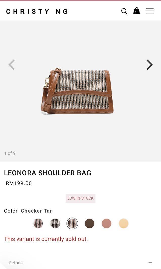 Leonora Shoulder Bag