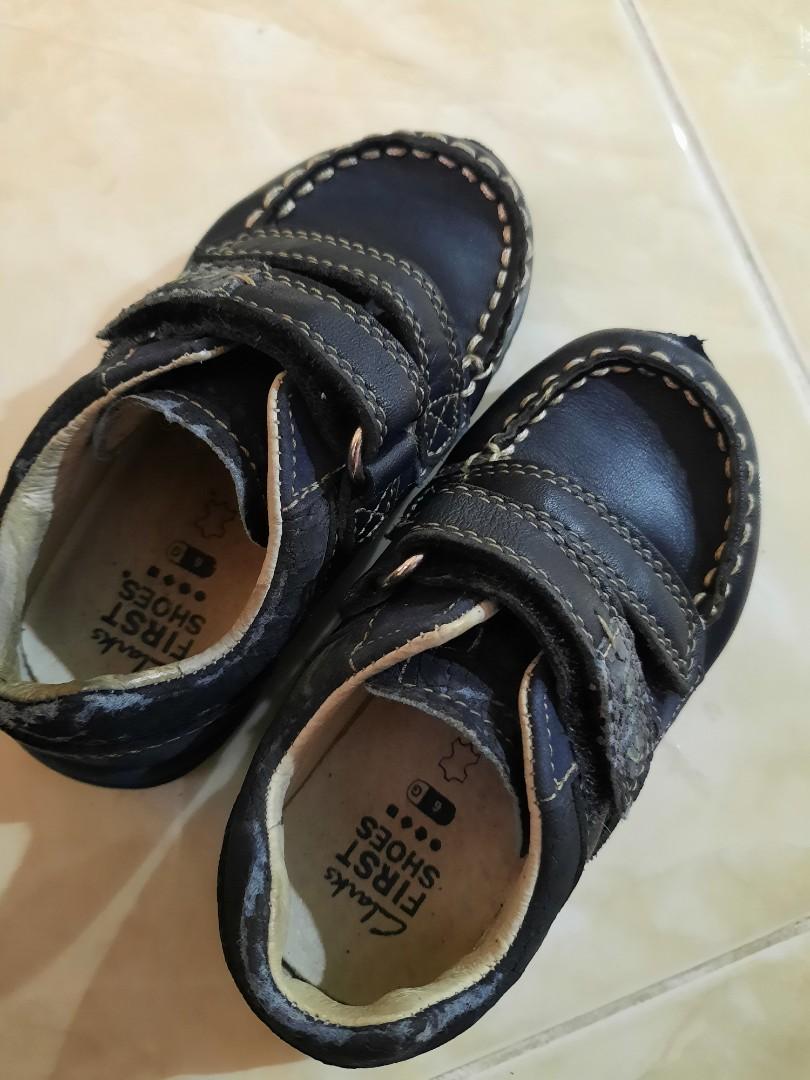 Clarks first shoes sale top