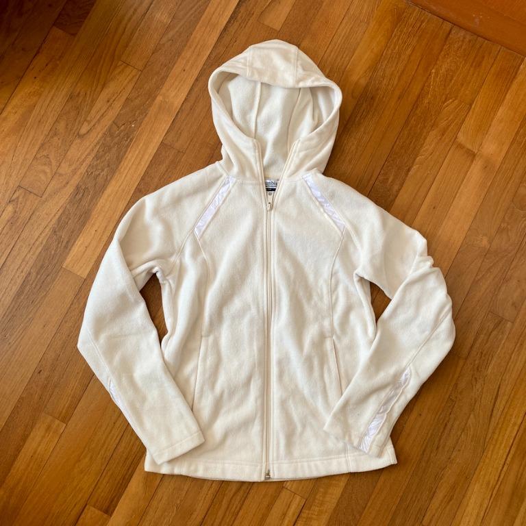 White columbia fleece jacket women's outlet