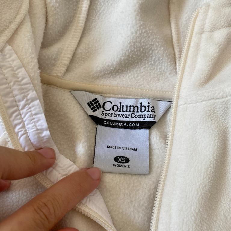 Columbia cool intervention full zip shop