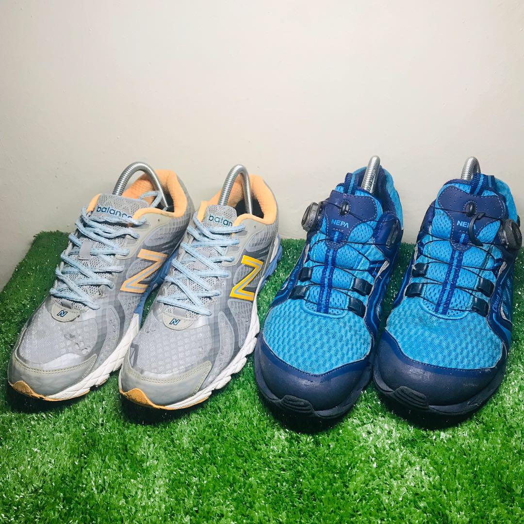 Used clearance sneakers uk