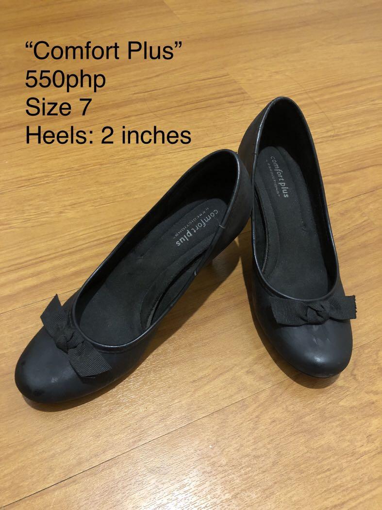 Comfort shop plus shoes