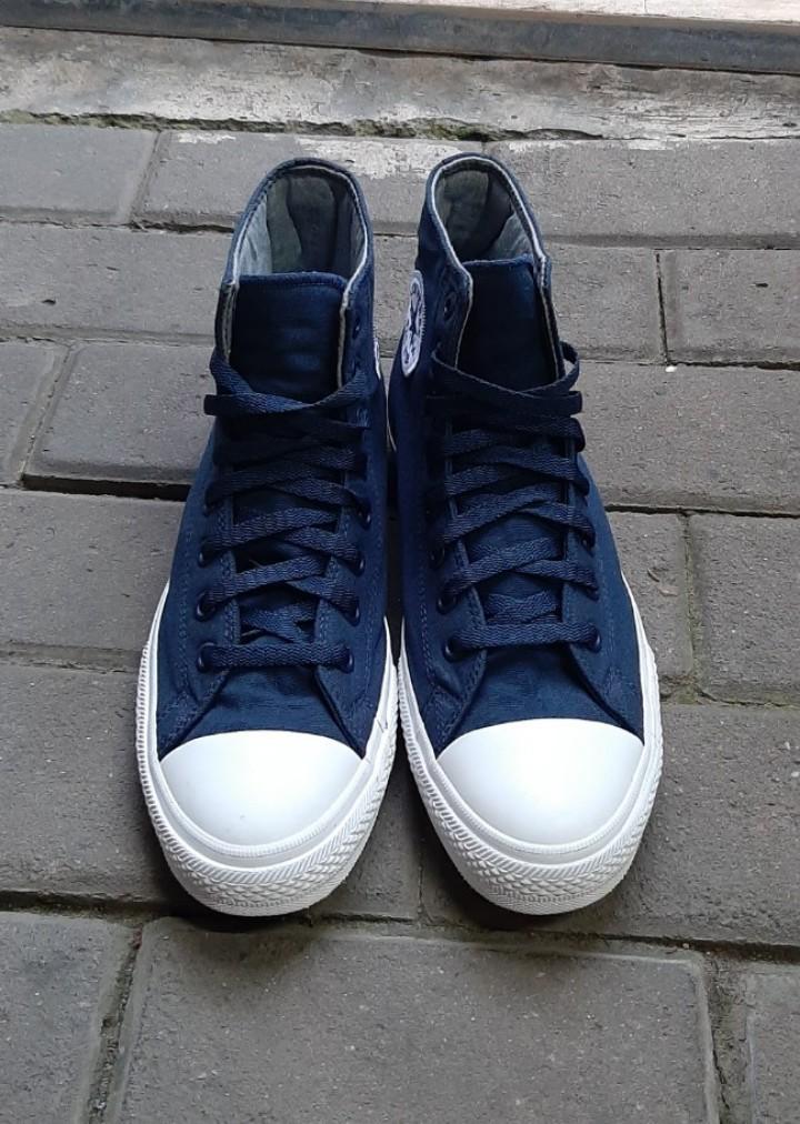 Converse ct clearance 2 navy