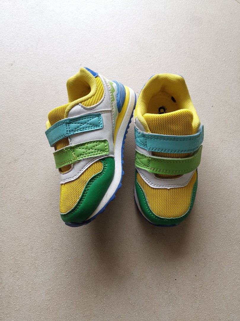 Crayola Sneakers for toddlers, Babies & Kids, Babies & Kids Fashion on ...
