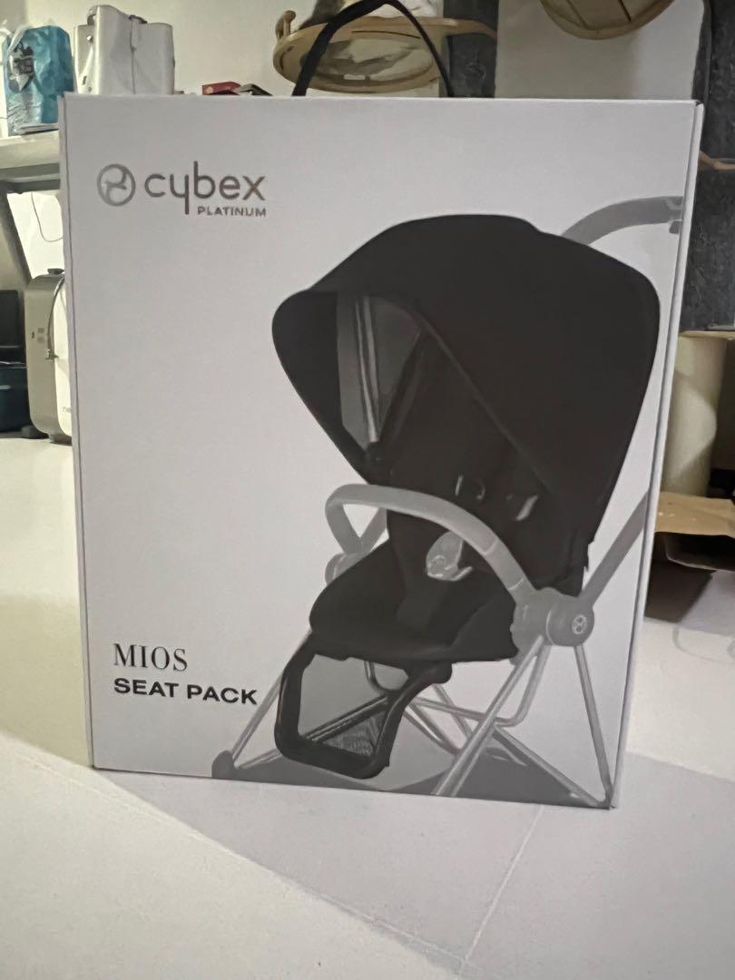 Cybex Mios stroller seat pack Babies Kids Going Out Strollers