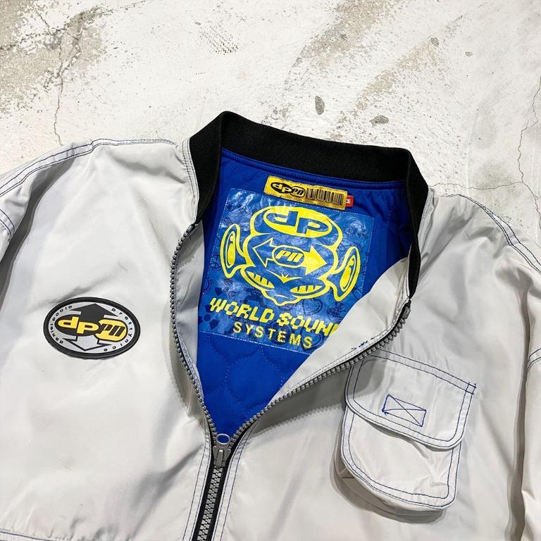 【工工】Daniel Poole X PRETTYNICE DPPN-W.S.S. MA1 Jacket 聯名 訂製軍外套