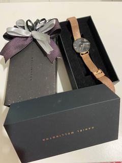 Daniel Wellington Rose Gold