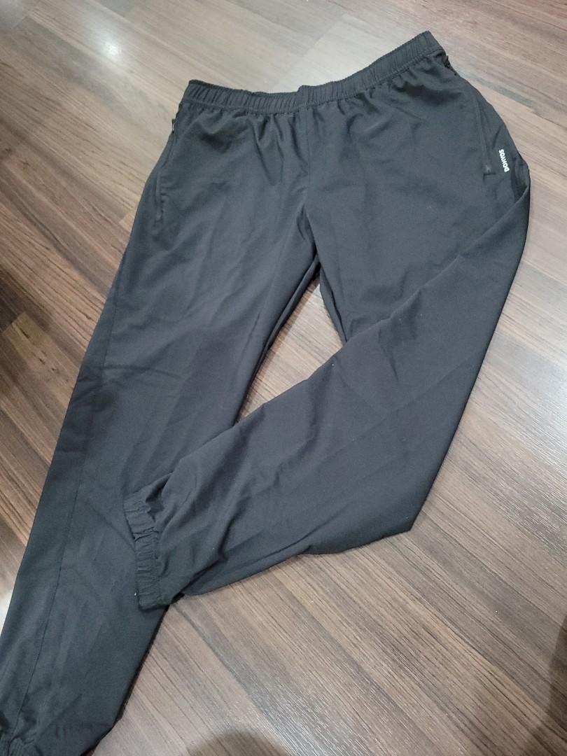 DOMYOS by Decathlon Solid Men Black Track Pants - Buy DOMYOS by Decathlon  Solid Men Black Track Pants Online at Best Prices in India | Flipkart.com