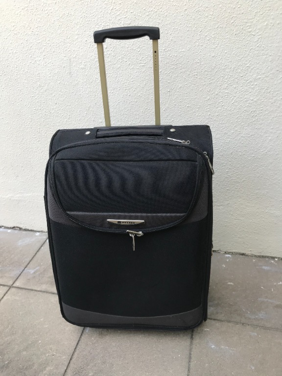 Delsey 21 inches cabin luggage. Dimension 52 x 38 x 23cm., Hobbies ...