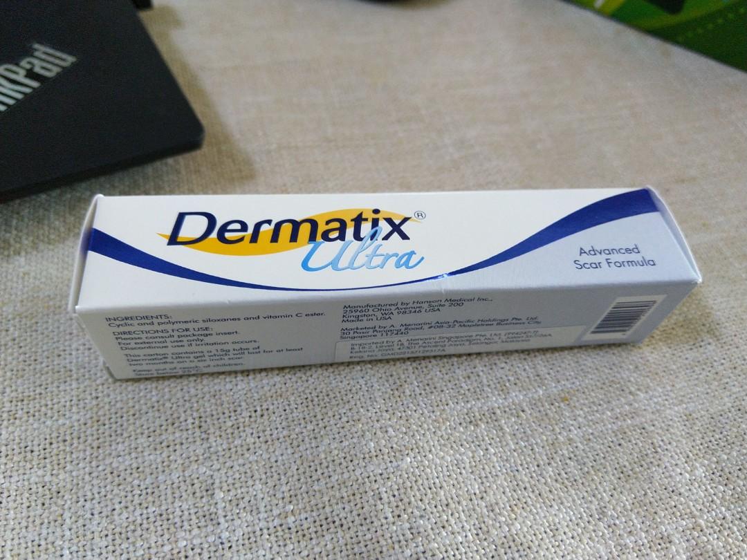 Dermatic cream top