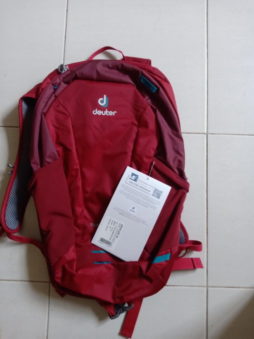 Deuter speed lite 16 store rucksack