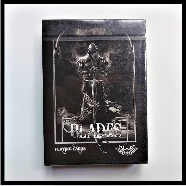 De'vo's Blades Silver Edition Limited edition SEALED RARE 