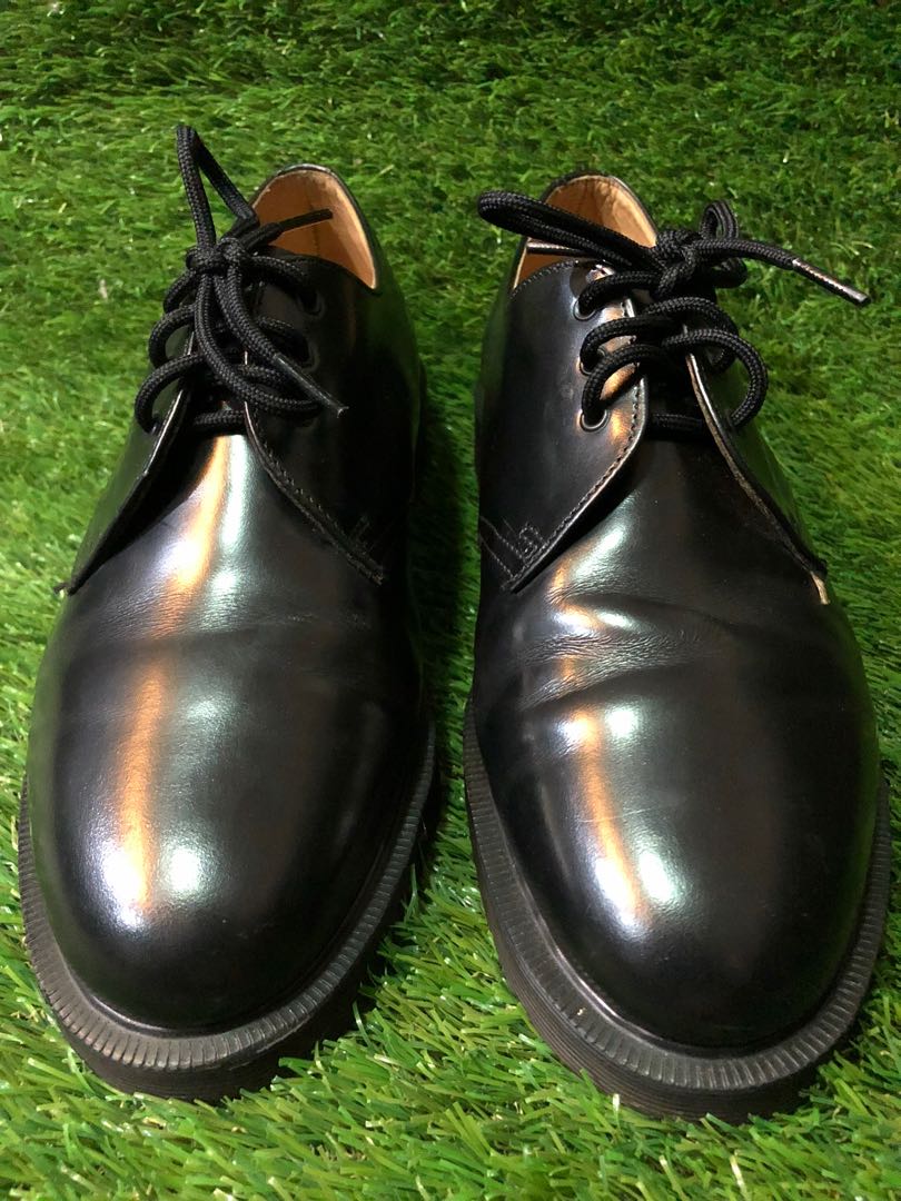 Dr. Martens Mens Dress shoes, Men's Fashion, Footwear, Dress Shoes on  Carousell