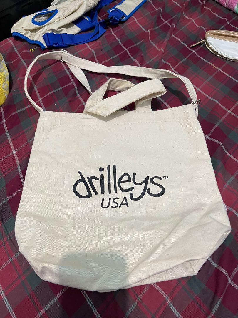 Drilleys bag sale