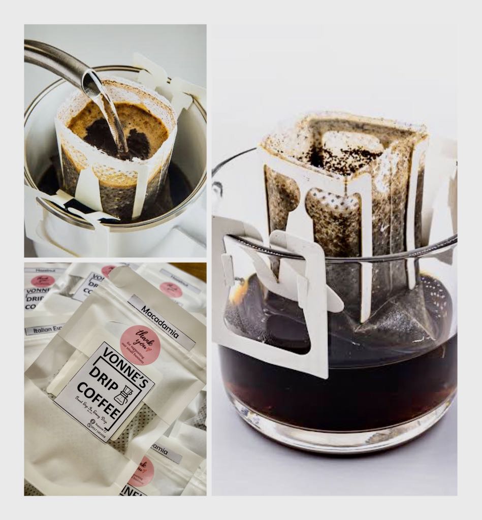 Drip Coffee, Food & Drinks, Beverages on Carousell
