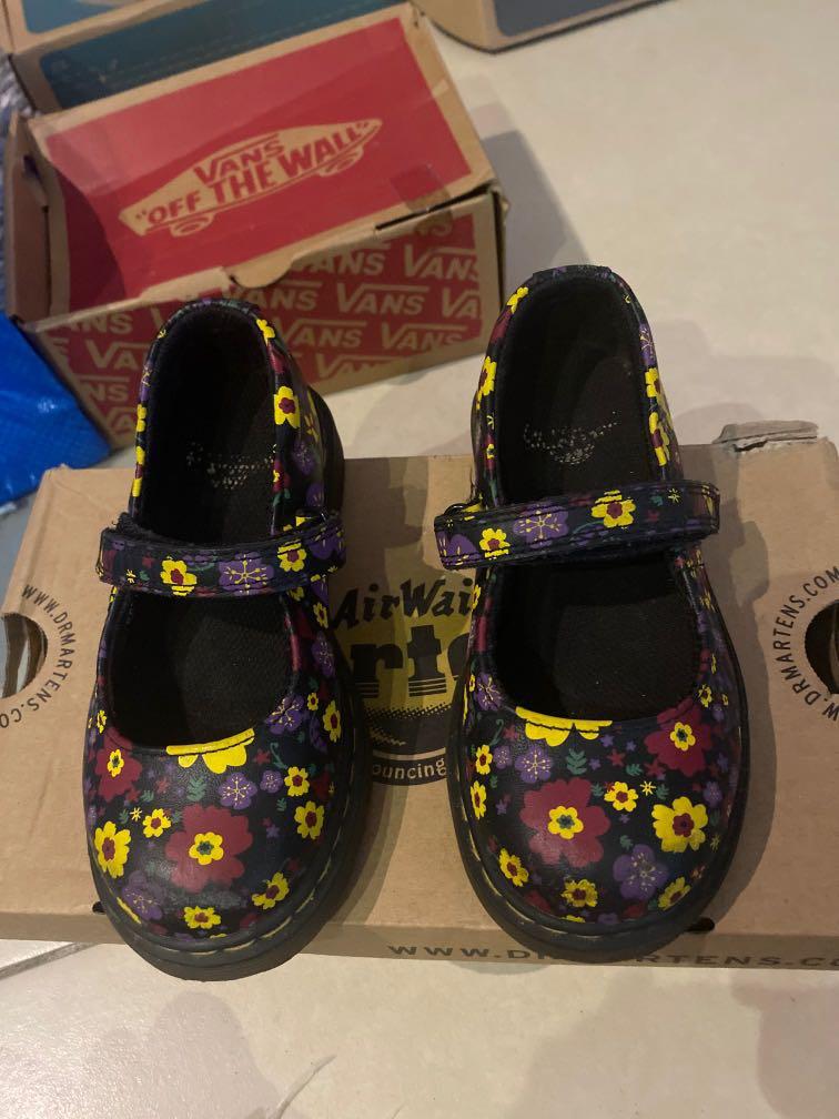 Dr.Marten Tully Babies Kids Babies Kids Fashion on Carousell