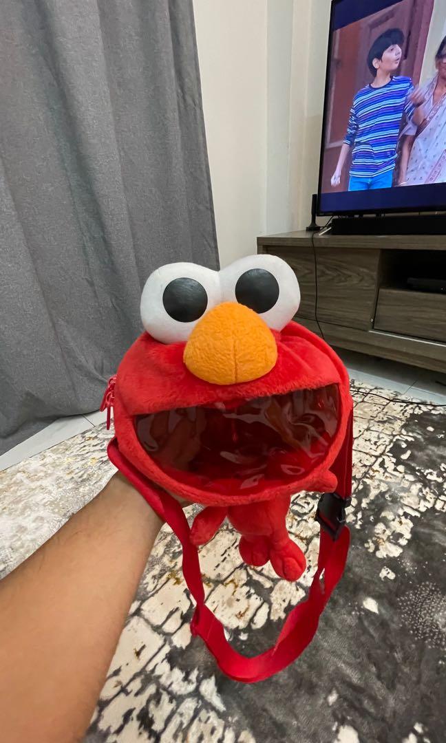 Elmo Sling Bag, Luxury, Bags \u0026 Wallets 