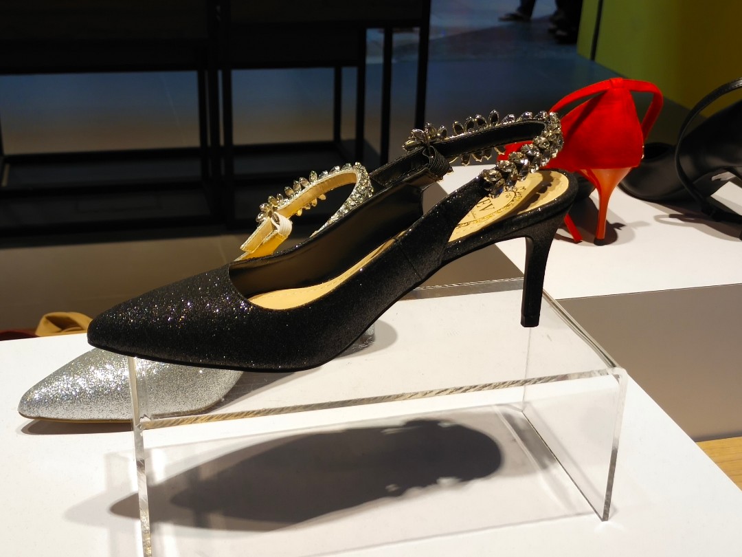 Emilio valentino shoes hotsell
