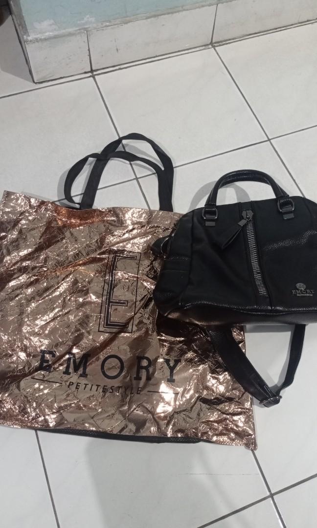 Emory bag Barang Mewah Tas Dompet di Carousell