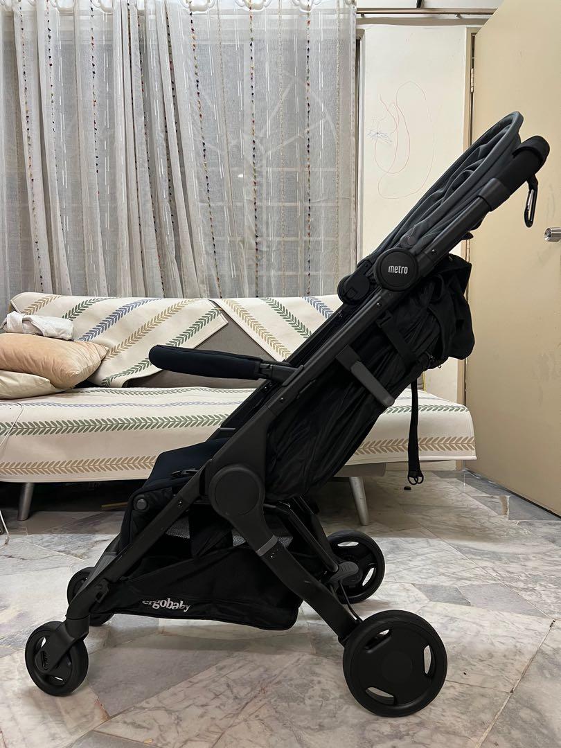 Ergobaby metro clearance bar