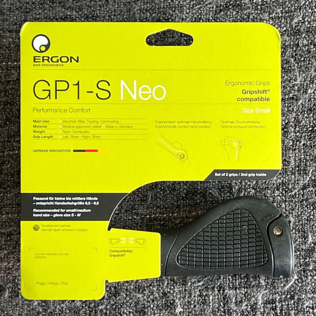 ergon gp1 neo