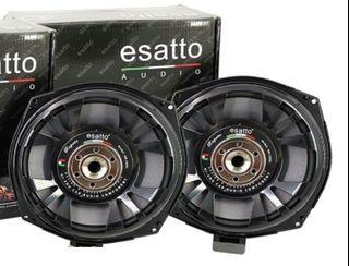 Esatto BM-SW80 BMW 8" Woofer