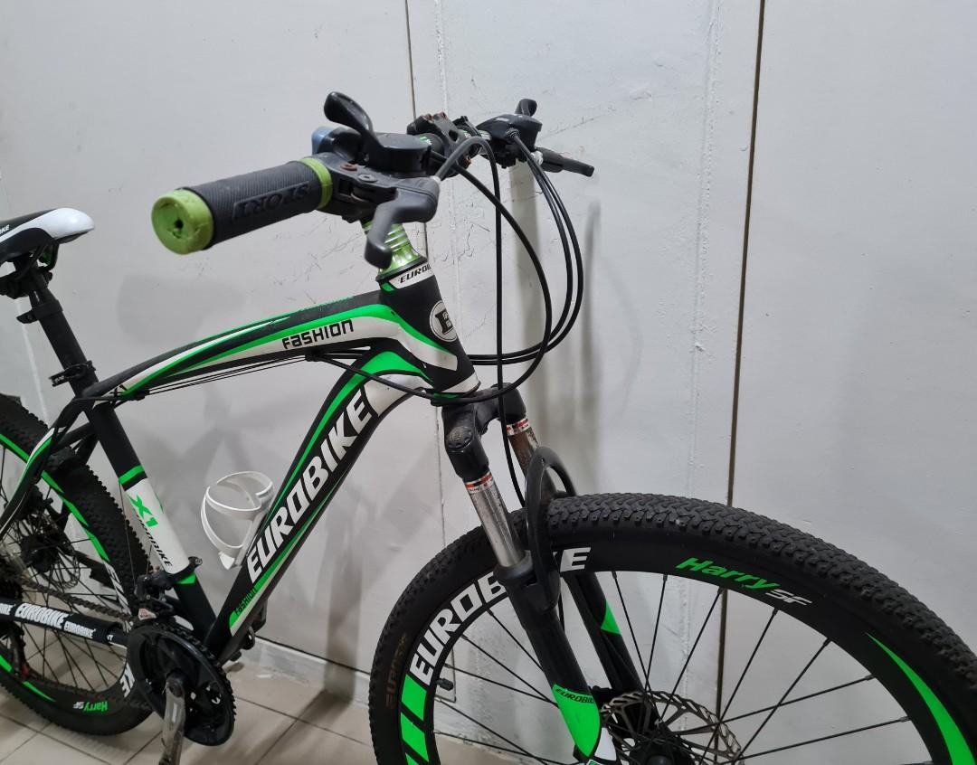 Eurobike x1 fashion best sale
