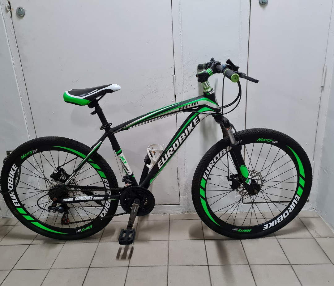 Eurobike mountain on sale bike price