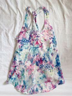Ever New Pastel Tank Top