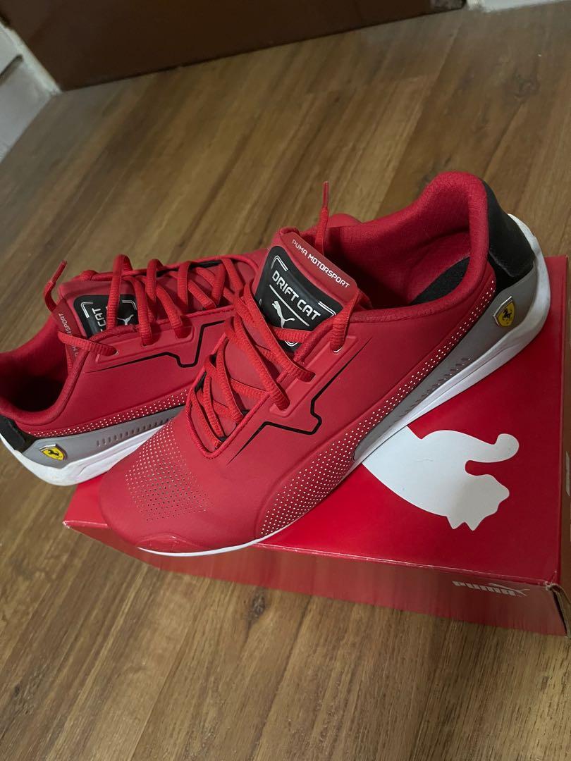 Puma ferrari edition shoes hot sale